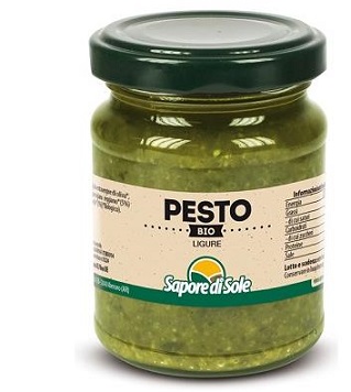 SAPORE DI SOLE PESTO LIGURE