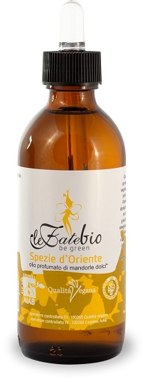 OLIO FRESCO SPEZIE D'ORIENTE