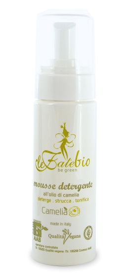 MOUSSE DETERGENTE 150ML