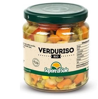 SAPORE DI SOLE VERDURISO 250G