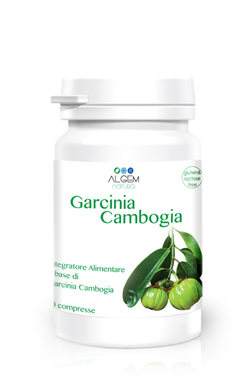 GARCINIA CAMBOGIA 60CPR