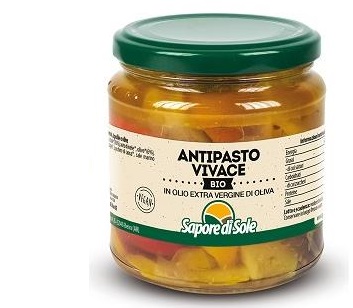 SAPORE DI SOLE ANTIPASTO VIVAC