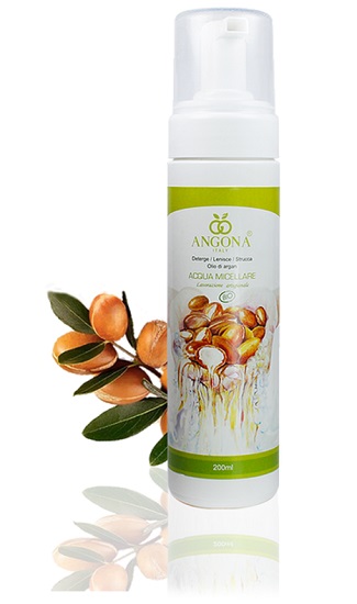 ANGONA ACQUA MICELL OLIO ARG