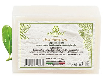 ANGONA TEA TREE OLIO 100G