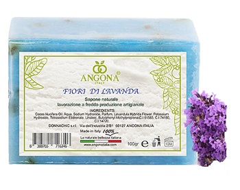 ANGONA LAVANDA 100G