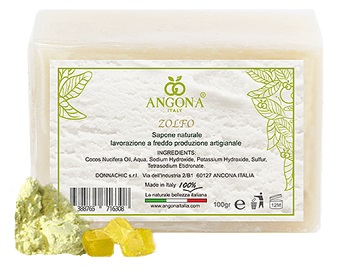 ANGONA ZOLFO 100G