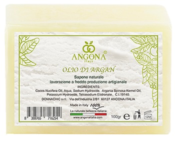 ANGONA OLIO DI ARGAN 100G