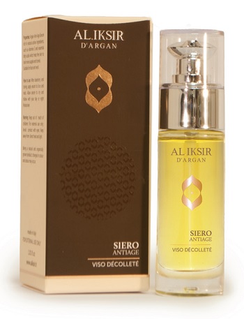 IKSIR ARGAN SIERO A/AGE VISO