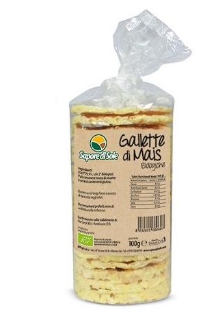 SAPORE DI SOLE GALL MAIS 100G