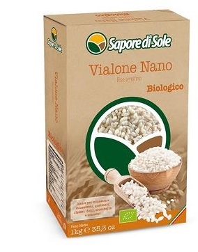 SAPORE DI SOLE RISO VIALONE NA