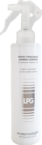 LPG SPRAY FRAICHEUR JAMBES LEG