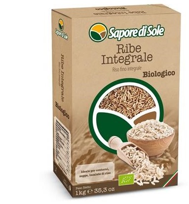 SAPORE DI SOLE RISO RIBE INTEG
