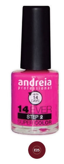 ANDREIA E25 14EVER SUPER COLOR