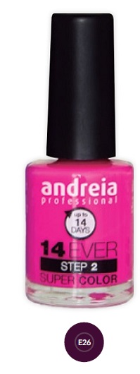 ANDREIA E26 14EVER SUPER COLOR