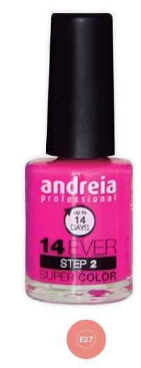 ANDREIA E27 14EVER SUPER COLOR