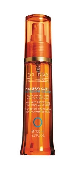 OLIO SPRAY CAPELLI PROT COLORE