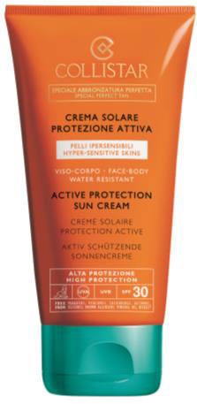 CREMA SOLARE PROT ATT SPF 30+