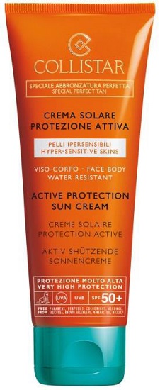 CREMA SOLARE PROT ATT SPF 50+