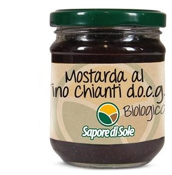 SAPORE DI SOLE MOSTARD CHIANTI