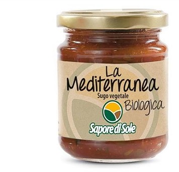 SAPORE DI SOLE SUGO MEDITERR