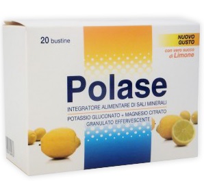 POLASE LIMONE 20BUST