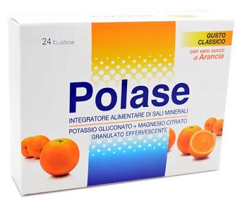 POLASE ARANCIA 24BUST