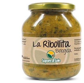 SAPORE DI SOLE RIBOLLITA TOSCA