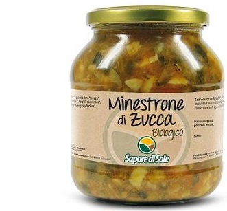 SAPORE DI SOLE MINESTRO ZUCCA