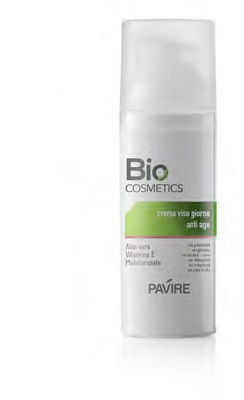 PAVIRE CREMA VISO GIORNO A/AGE