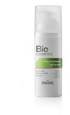 PAVIRE CREMA VISO IDRATANTE SE