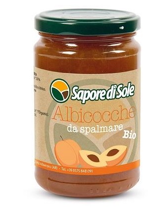 SAPORE DI SOLE ALBICOCCHE SPAL