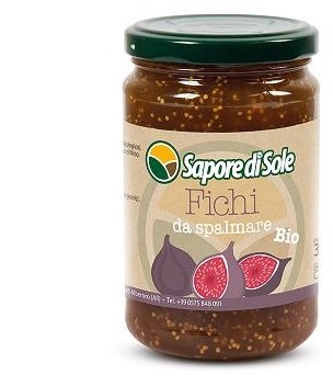 SAPORE DI SOLE FICHI SPALM370G