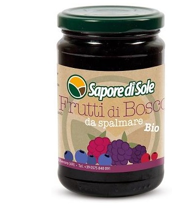 SAPORE DI SOLE FRUTT BOS SPALM