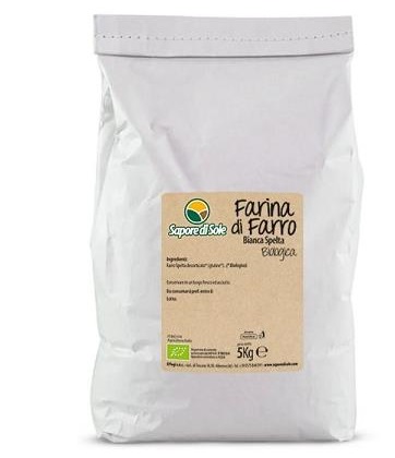 SAPORE DI SOLE FARINA FB SPELT