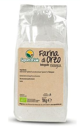 SAPORE DI SOLE FARINA ORZO INT