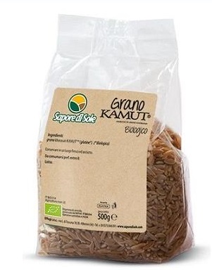 SAPORE DI SOLE GRANO KAMUT500G