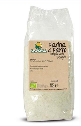 SAPORE DI SOLE FARINA FI SPELT