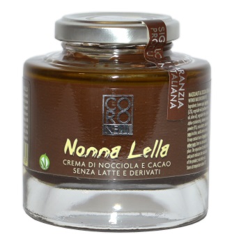 NONNA LELLA CREMA NOCC/CAC200G