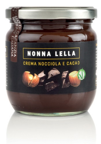 NONNA LELLA CREMA NOCC/CAC400G