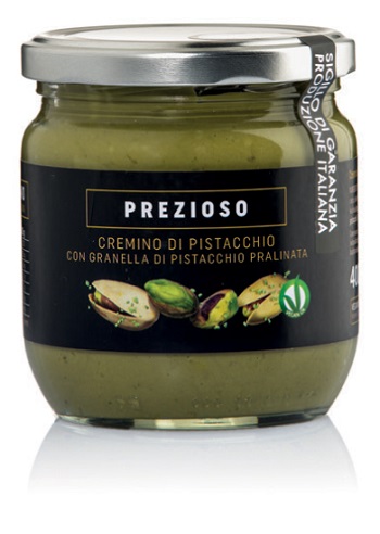 PREZIOSO CREMINO PISTACCH 400G