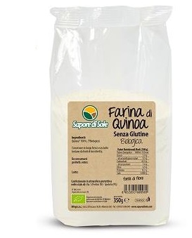 SAPORE DI SOLE FARINA QUINOA