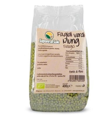 SAPORE DI SOLE FAGIOLI VE MUNG