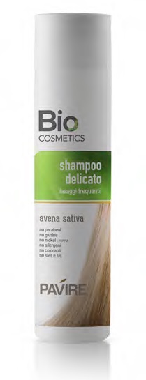 PAVIRE SHAMPOO DELICATO LAV FR