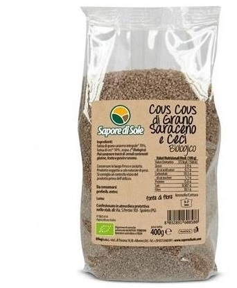 SAPORE DI SOLE COUSCOUS SAR/CE