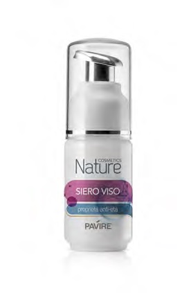 PAVIRE SIERO VISO 30ML