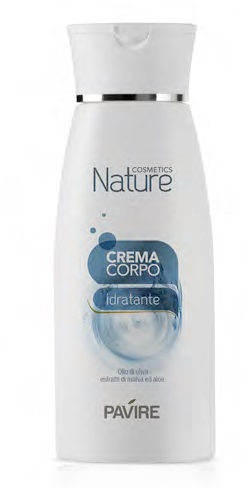 PAVIRE CREMA CORPO IDRATANTE