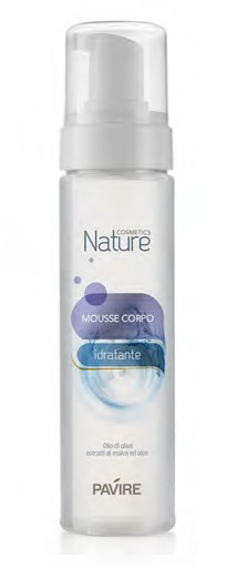 PAVIRE MOUSSE IDRATANTE CORPO