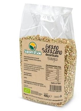 SAPORE DI SOLE GRANO SARAC DEC