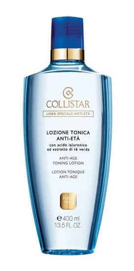 LOZIONE TONICA ANTI-ETA' 200ML
