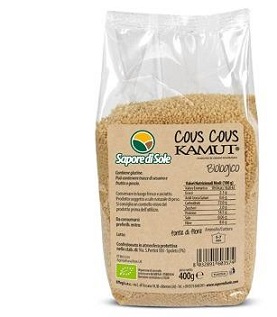 SAPORE DI SOLE COUSCOUS KAMUT